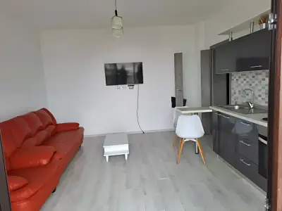 Sufragerie apartament vanzare Sector 6 Bucuresti canapea